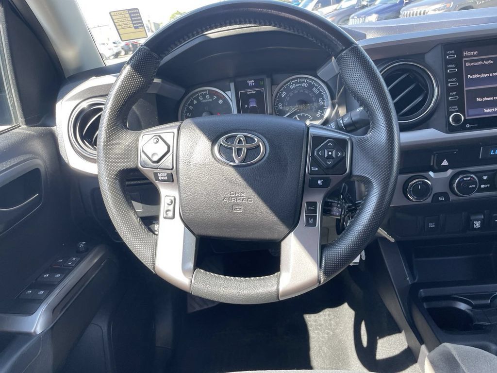 Used 2021 Toyota Tacoma SR5 w/ Trail Edition AWD/4WD image 20