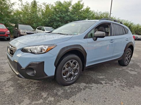 Used 2023 Subaru Crosstrek 2.5i Sport image 4