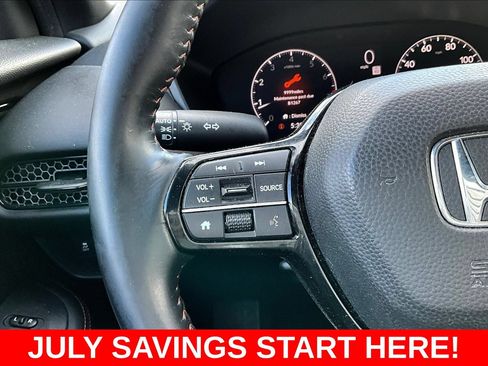 Used 2023 Honda HR-V Sport image 11