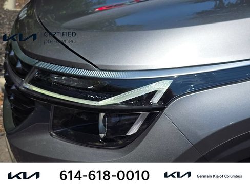 Certified 2024 Kia Seltos S AWD/4WD image 14
