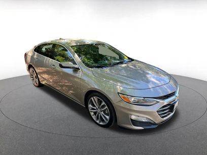 Used 2024 Chevrolet Malibu LT