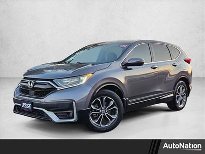 Used 2020 Honda CR-V EX-L