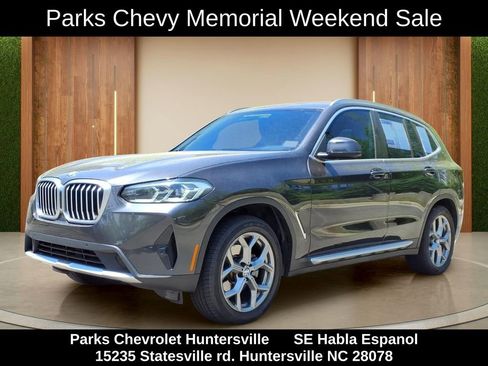Used 2024 BMW X3 xDrive30i AWD/4WD image 28