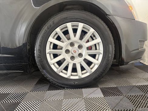 Used 2013 Cadillac CTS Luxury w/ Wood Trim Package AWD/4WD image 25