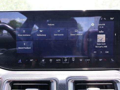 Used 2025 Ford Mustang GT Premium RWD image 43