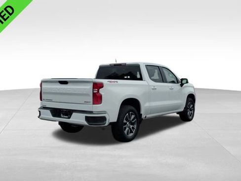 Certified 2025 Chevrolet Silverado 1500 RST w/ Protection Package image 9