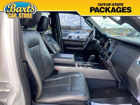 Used 2017 Ford Expedition Max Platinum AWD/4WD image 17