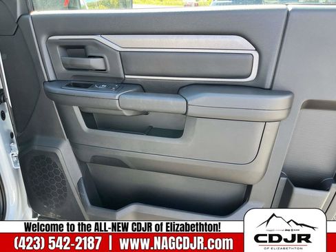New 2024 RAM 3500 Tradesman image 16