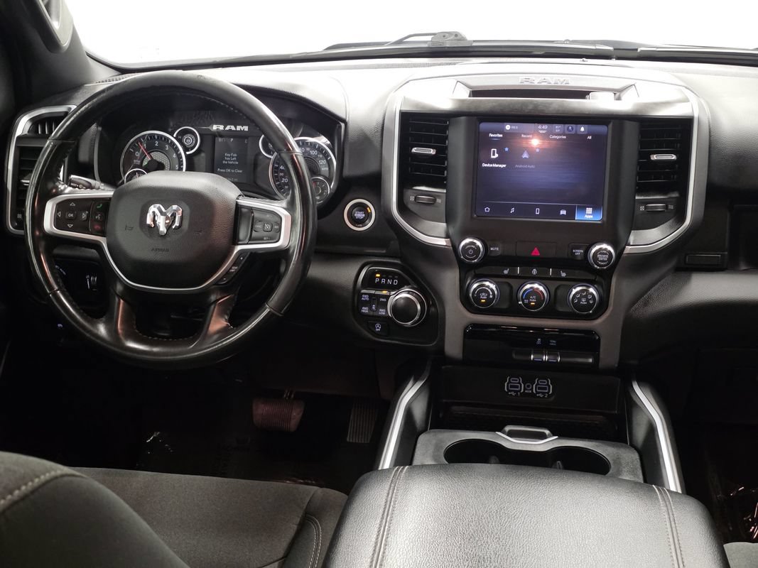 Used 2023 RAM 1500 Lone Star AWD/4WD image 17