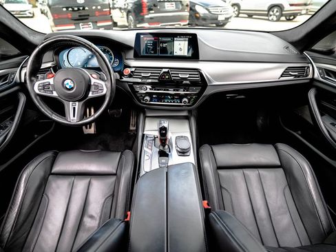 Used 2019 BMW M5 w/ Executive Package AWD/4WD image 18
