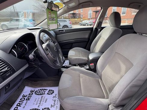 Used 2012 Nissan Sentra 2.0 SR image 8