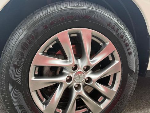 Used 2015 INFINITI QX60 Luxe AWD/4WD image 7