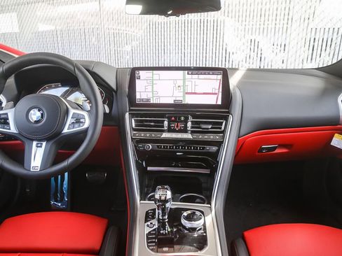 New 2026 BMW 840i w/ M Sport Professional Package RWD image 9