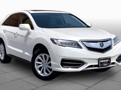 Used 2017 Acura RDX AWD w/ Technology Package image 3