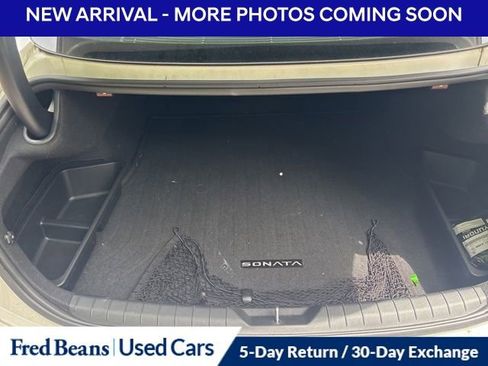 Used 2025 Hyundai Sonata SEL AWD/4WD image 7