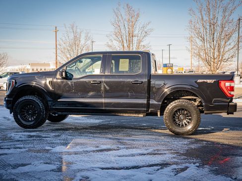 Used 2021 Ford F150 Lariat w/ Equipment Group 502A High image 11