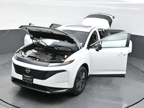 Used 2025 Nissan Murano SL AWD/4WD image 38