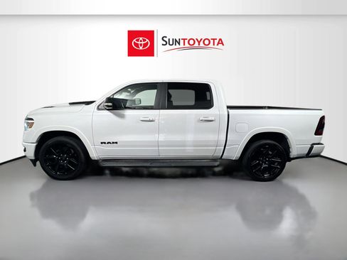 Used 2022 RAM 1500 Laramie RWD image 7