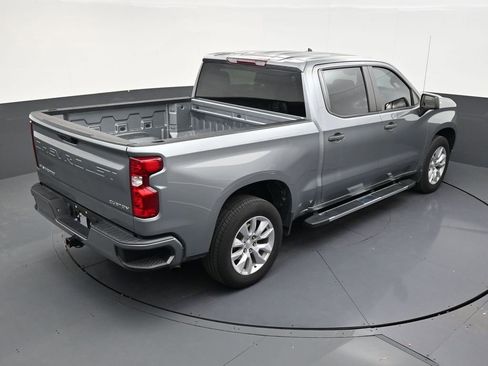 Used 2023 Chevrolet Silverado 1500 Custom RWD image 16