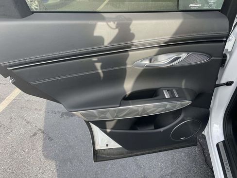 Used 2025 Genesis GV70 3.5T Sport w/ Sport Advanced Package image 21