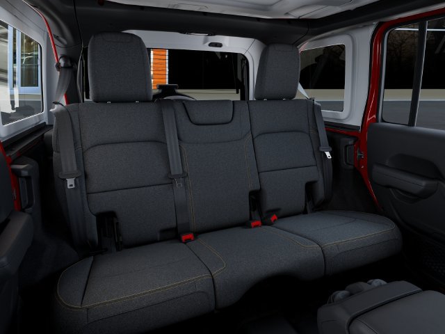 New 2026 Jeep Wrangler Unlimited Sport AWD/4WD image 15