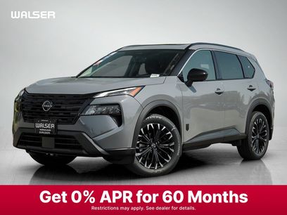 New 2026 Nissan Rogue Dark Armor