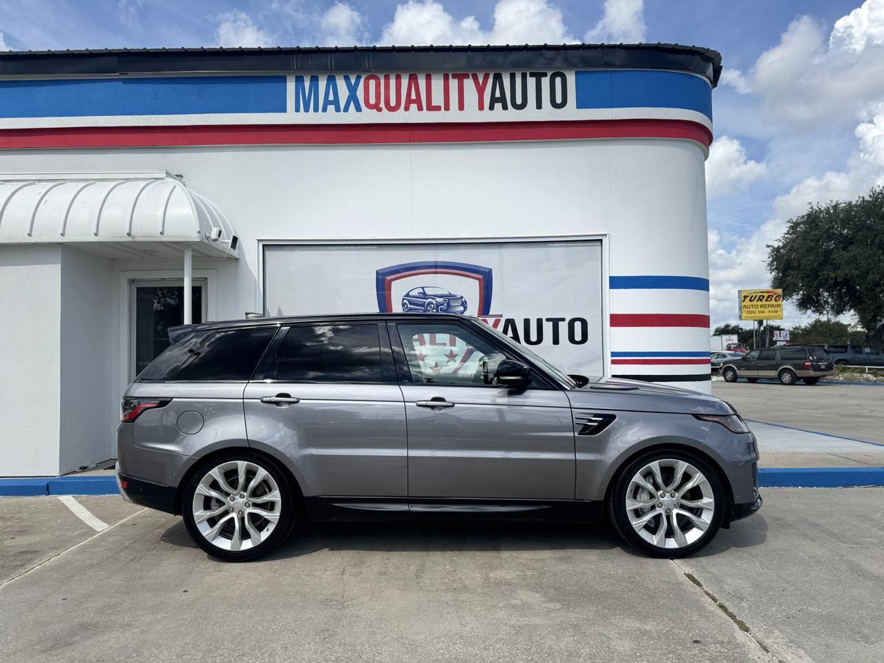 Used 2020 Land Rover Range Rover Sport HSE AWD/4WD image 20