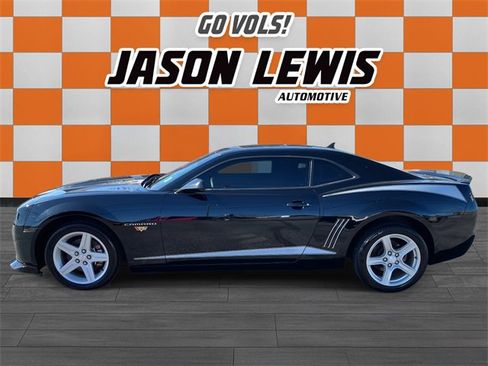 Used 2010 Chevrolet Camaro LT image 7