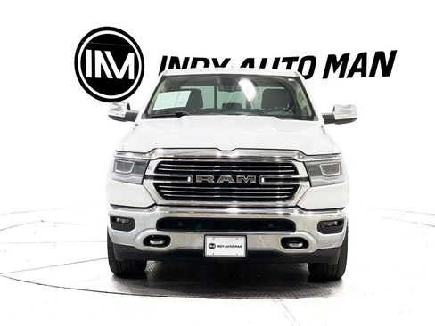 Used 2020 RAM 1500 Laramie image 9