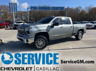 Used 2024 Chevrolet Silverado 2500 LTZ w/ LTZ Premium Package video 1