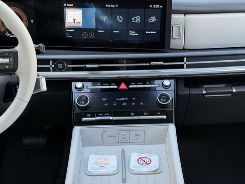 New 2026 Hyundai Santa Fe SE FWD image 13