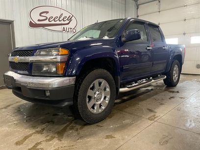 Used 2012 Chevrolet Colorado LT