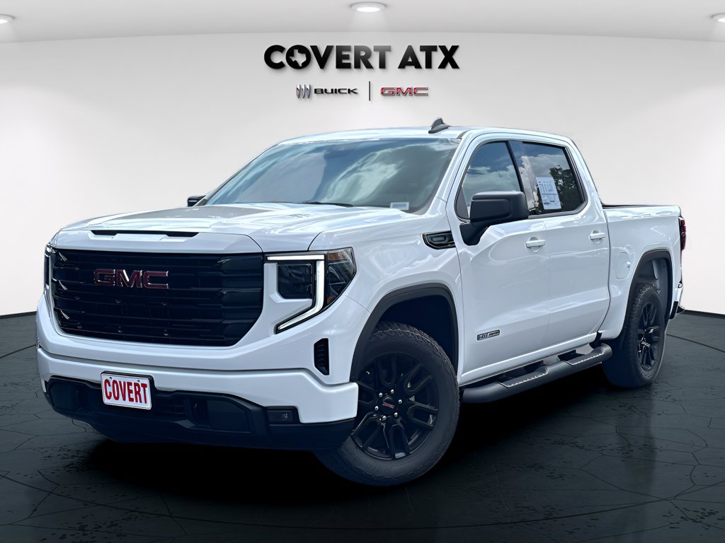 New 2026 GMC Sierra 1500 Elevation w/ Elevation Select Package RWD image 1