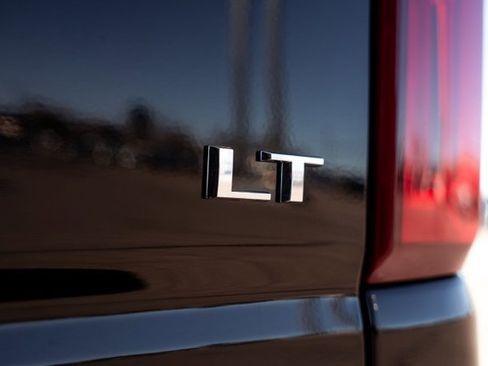 New 2026 Chevrolet Silverado 1500 LT Trail Boss image 11