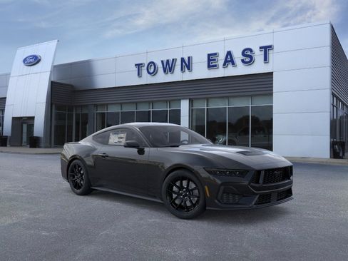 New 2026 Ford Mustang GT w/ Mustang Nite Pony Package RWD image 16