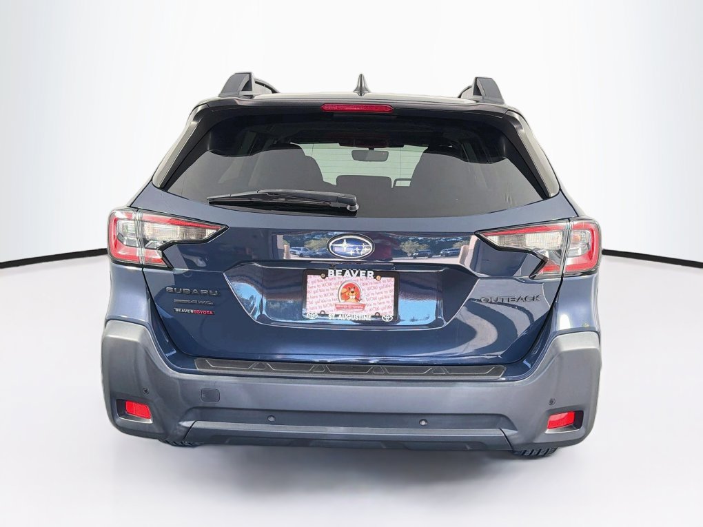Used 2024 Subaru Outback Onyx Edition AWD/4WD image 8