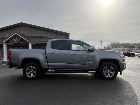 Used 2018 Chevrolet Colorado Z71 image 25