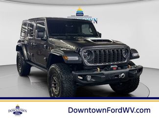 Used 2025 Jeep Wrangler Unlimited Rubicon 392 AWD/4WD video 1