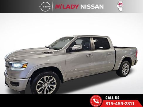 Used 2021 RAM 1500 Laramie w/ Laramie Southwest Edition image 3