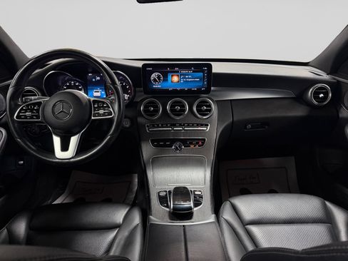Used 2019 Mercedes-Benz C 300 4MATIC Sedan w/ Multimedia Package image 15