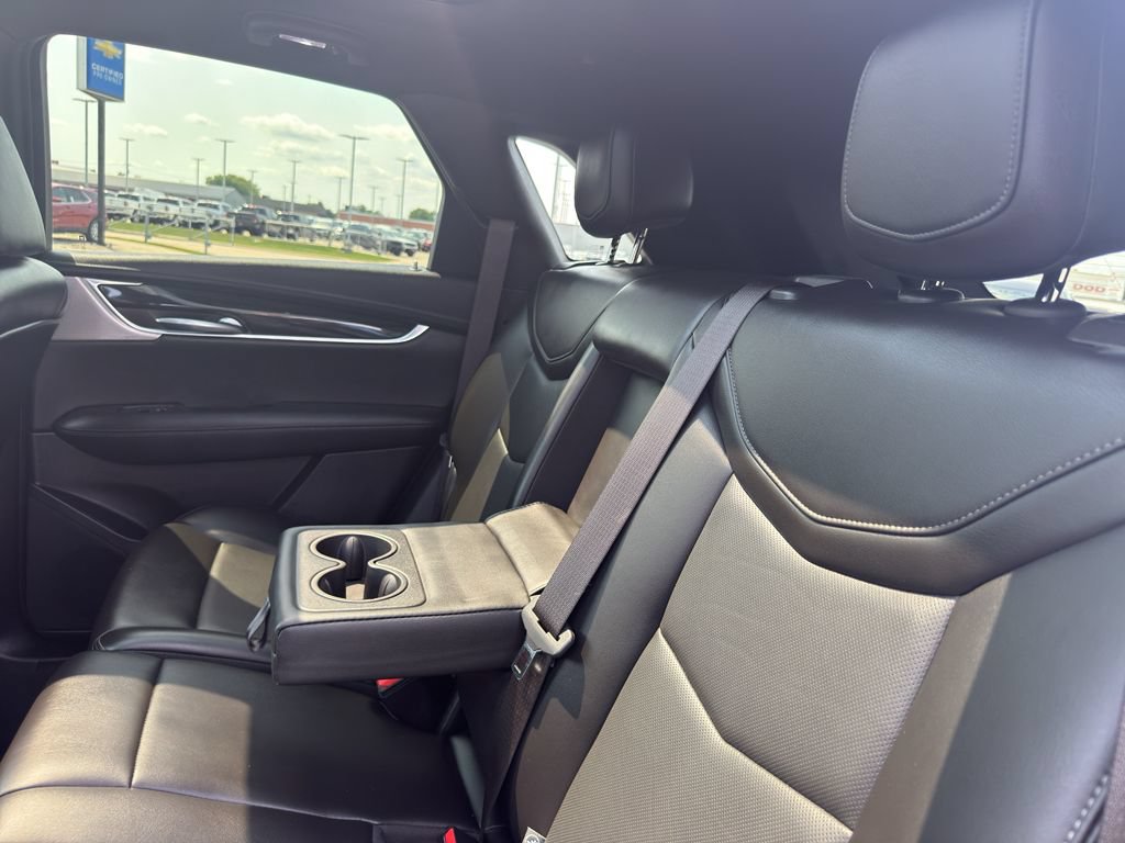 Used 2021 Cadillac XT5 Premium Luxury AWD/4WD image 35