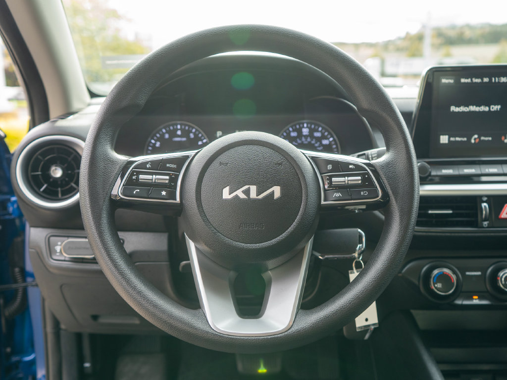 Certified 2024 Kia Forte LXS FWD image 14
