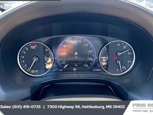 Used 2023 Buick Enclave Avenir w/ Avenir Technology Package AWD/4WD image 16