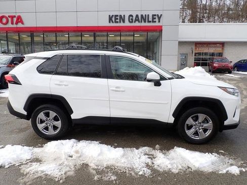 Certified 2022 Toyota RAV4 XLE image 2