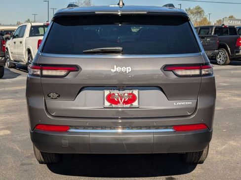 New 2025 Jeep Grand Cherokee L Laredo image 6