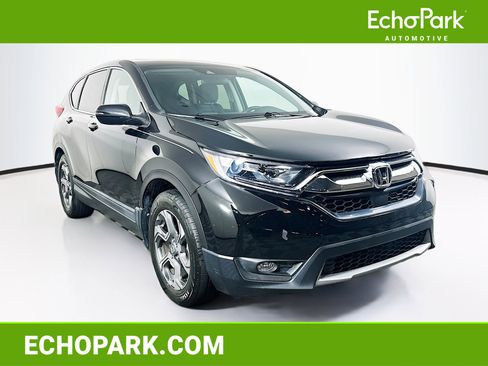 Used 2019 Honda CR-V EX image 1