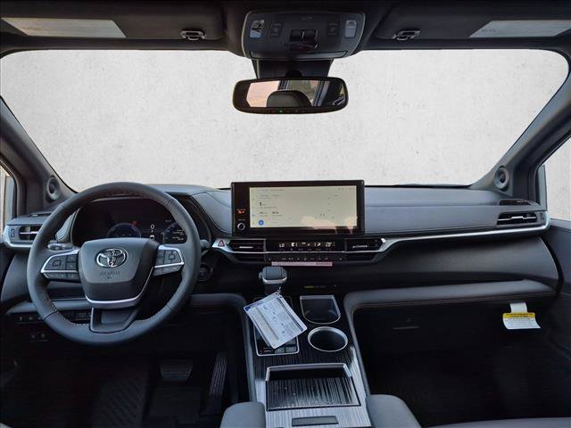New 2026 Toyota Sienna XLE Woodland Edition AWD/4WD image 14