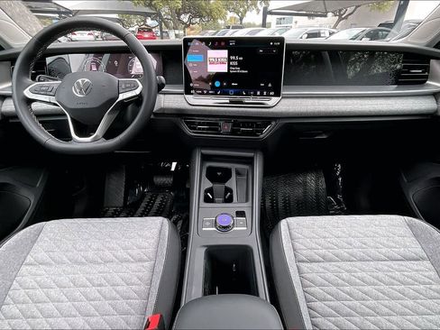 New 2026 Volkswagen Tiguan S FWD image 5