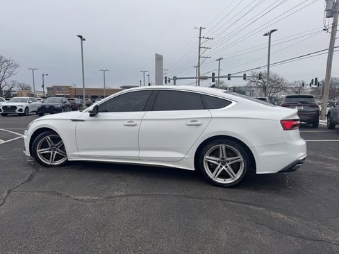 Used 2022 Audi A5 2.0T Premium image 4