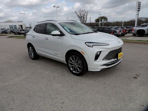 New 2026 Buick Encore GX Avenir image 3